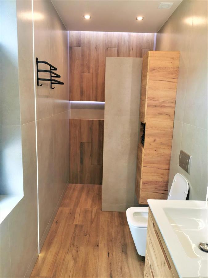 Apartamento Secret House Zator Exterior foto